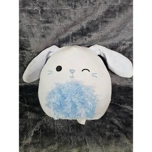 Bastian the Bunny Squishmallow 7" Plush with Fuzzy belly Easter